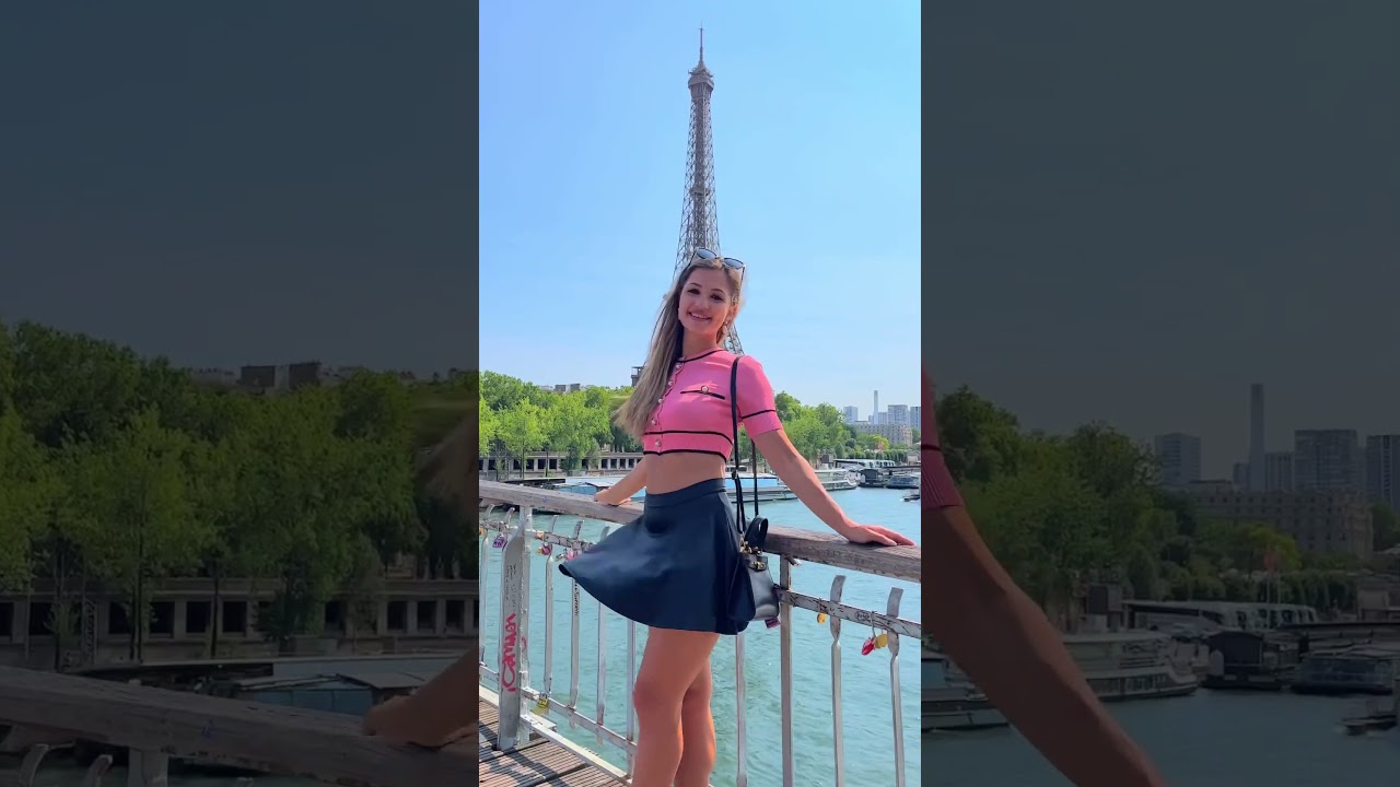 Paris vlog is coming soon on this channel! Stay tuned!