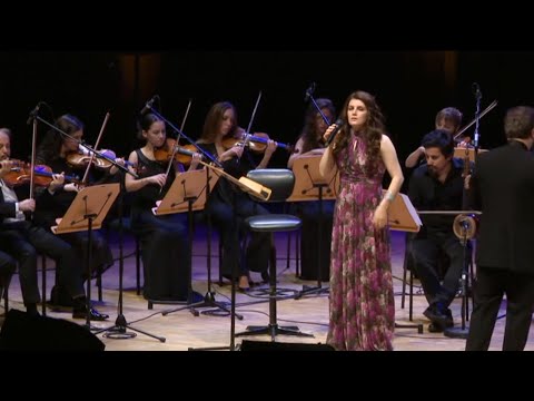 Parisa Arsalani - Almani Atdim Xarala (Istanbul)|پریسا  ارسلانی - آلمانی آتدیم خارالا| استانبول