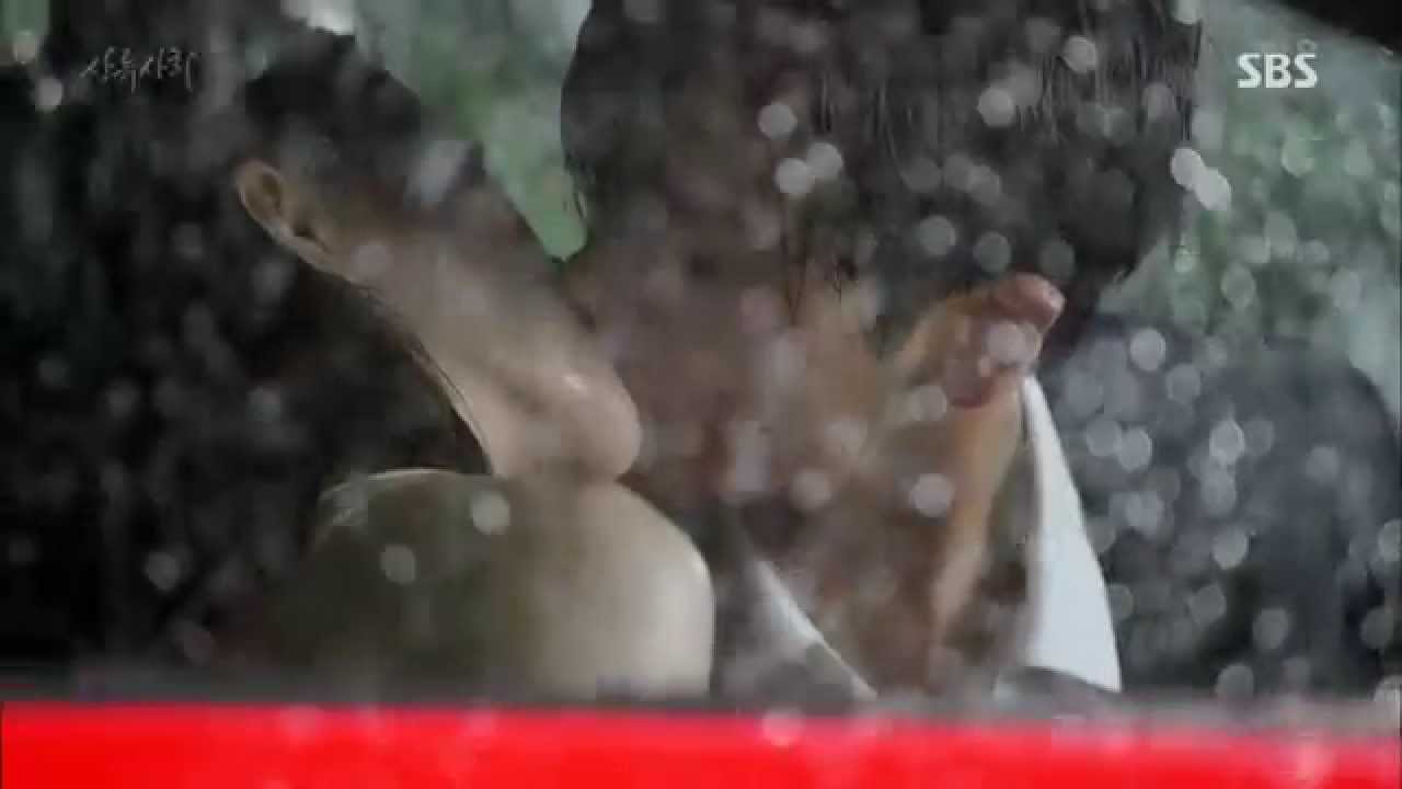 Park Hyeongsik.Kiss to Lim Jiyeon who said the breakup.'Will you be with me?'@High Society 20150707