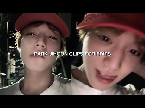 park jihoon || * popular clips for edits * ||