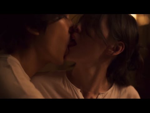 Park Ji-Hyun Hot Scene | Hidden Face 2024