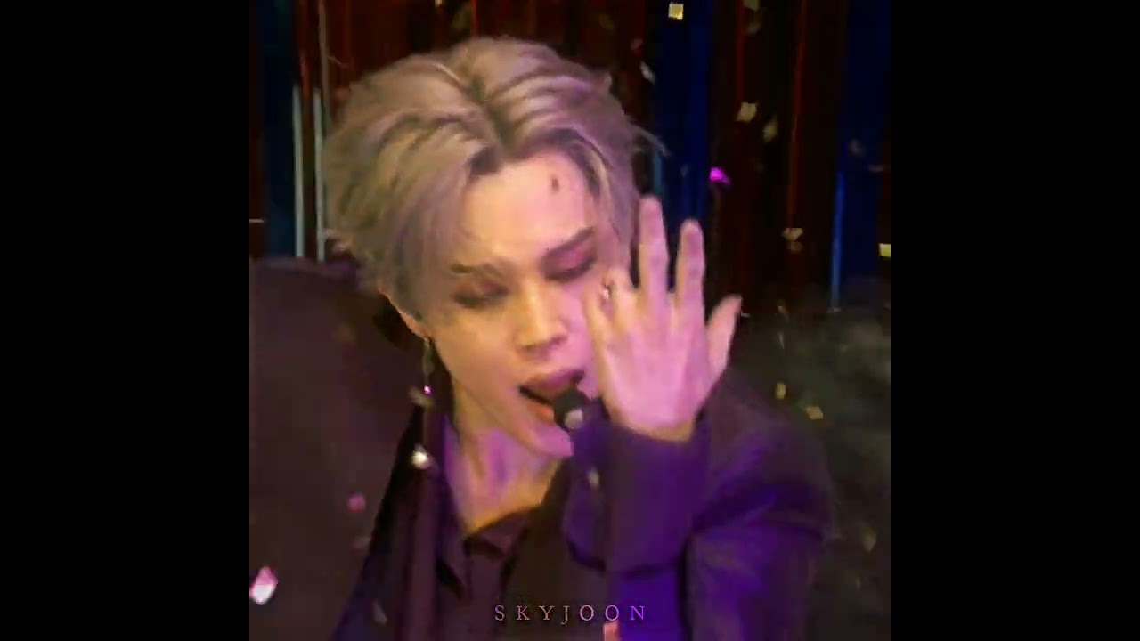 Park Jimin - daki X traag BIZZEY || edit ||