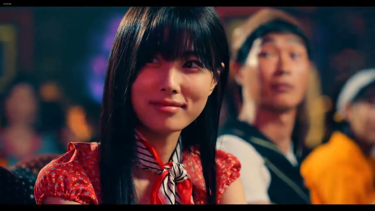 park nam jung dance
