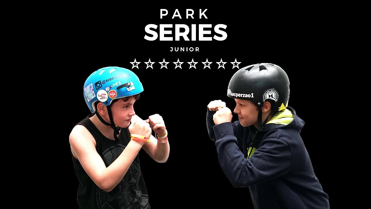 Park Series Junior | Oliver Bekdas vs Kacper Zaorski