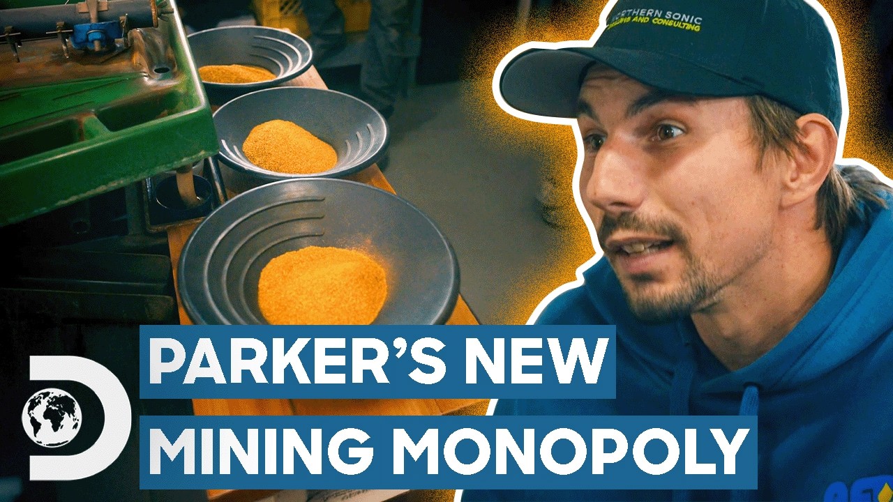 Parker Spends $2.5 Million To Buy Out His Next Door Neighbour! | Gold Rush