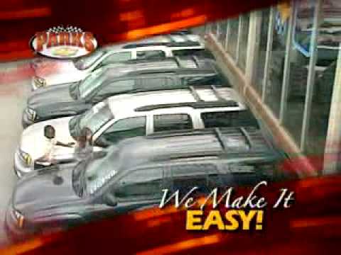 Parks Chevy is the Best Place to Buy Pre-Owned