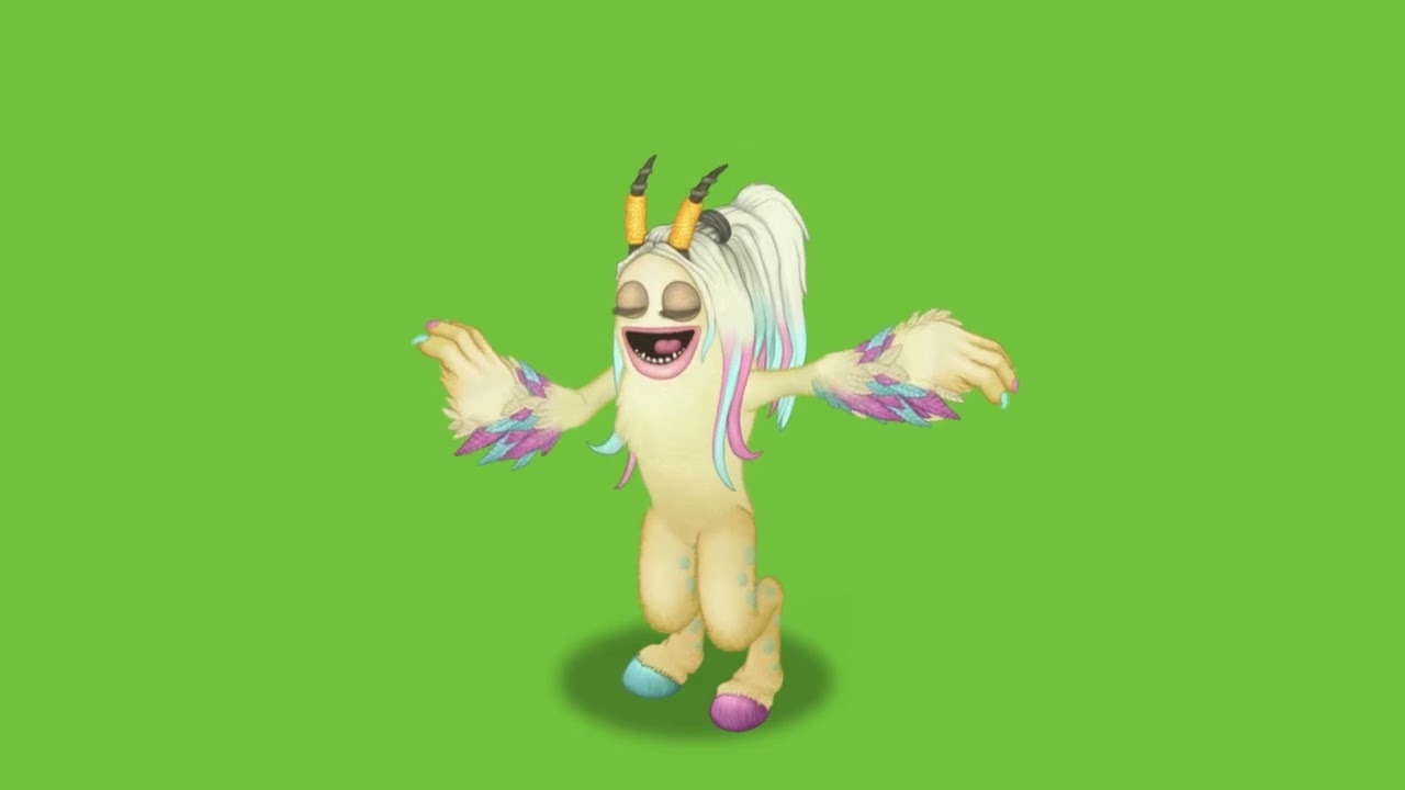 Parlsona Green Screen 3 [Water Island] | My Singing Monsters