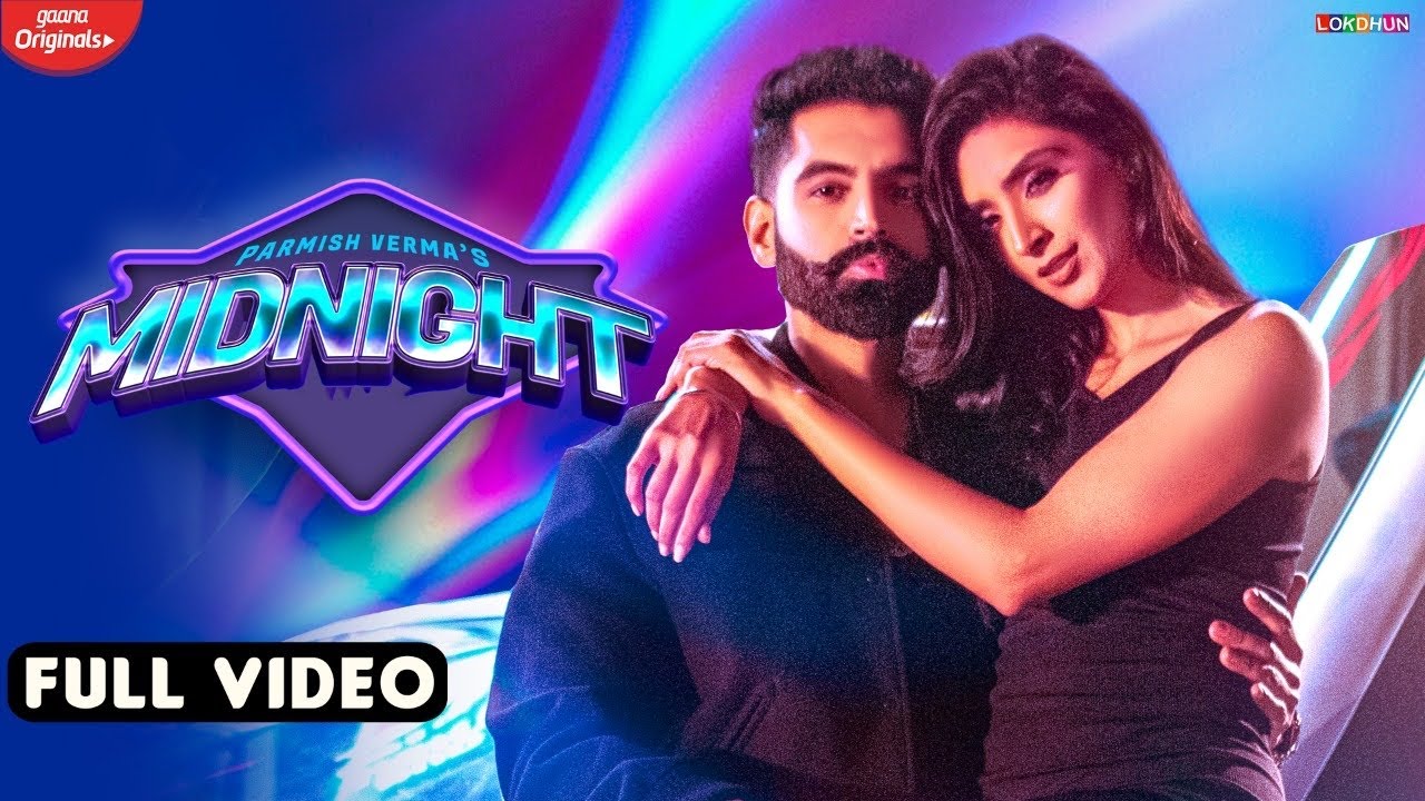 PARMISH VERMA - MIDNIGHT ( Full Song ) | Kaali Gaddi Kaali Ainak  | Jaskiran | Mix Singh | Lokdhun