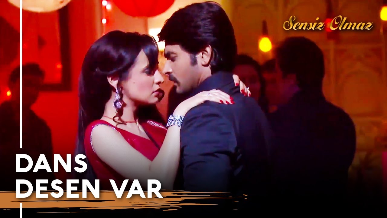 Paro ve Rudra'dan Tango Şovu | Sensiz Olmaz Hint Dizisi 39. Bölüm