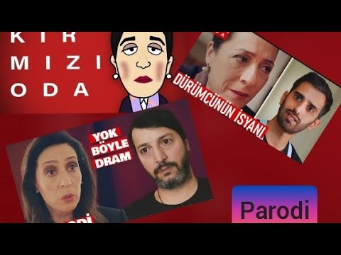 Parodi | Kırmızı oda Komik ,Duygusal Prodiler | Parodisel ,Özcan show , İsmail Baki
