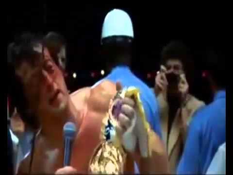 [PARODIA] - Rocky Balboa contro tutti!