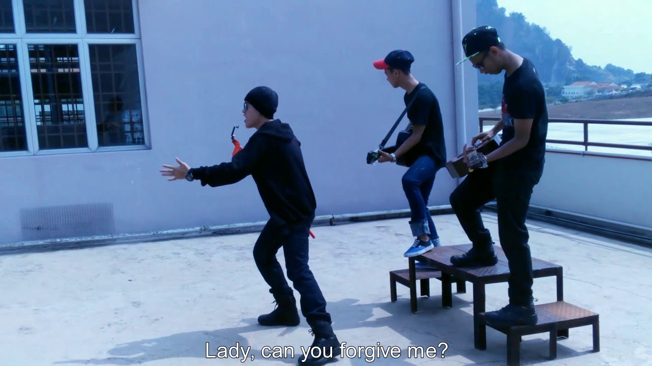 parody she's gone by budak current