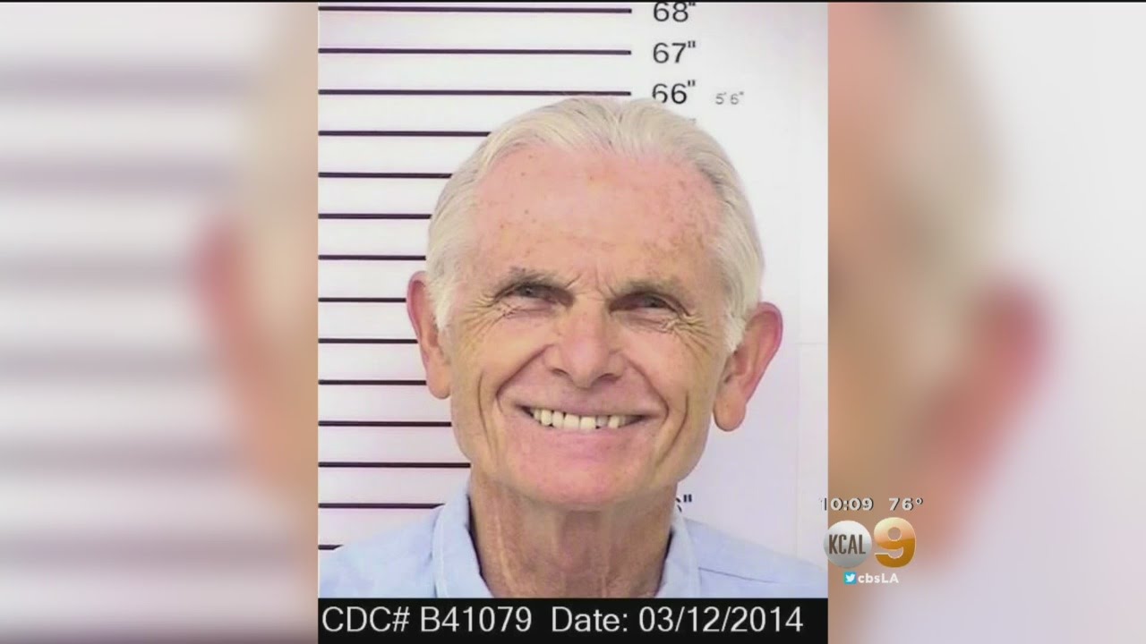 Parole Board Recommends Release For Former Manson Family Member