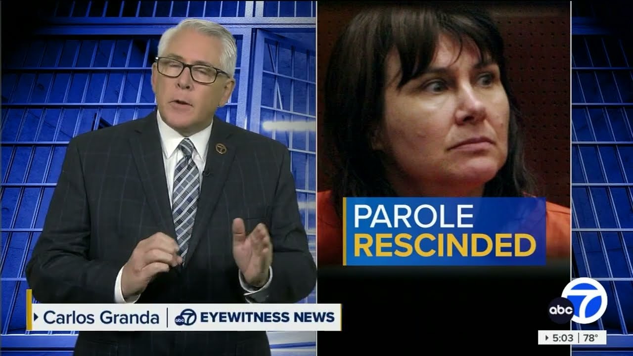 Parole Denied for Fmr. LAPD Detective Stephanie Lazarus Found Guilty of Killing Ex-Boyfriend's Wife
