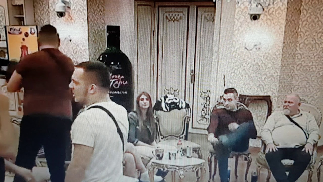 PAROVI 6,NEVIDJEN UDARAC.VUK DJURICIC VS TIN!