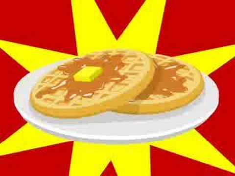 Parry Gripp  Do You Like Waffles? [Official Video]