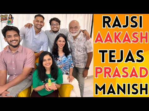 Part - 1 | Rajsi Kinjalaskar | Aakash Salunke | Tejas Shetye | Prasad More | Manish Shetye | Podcast