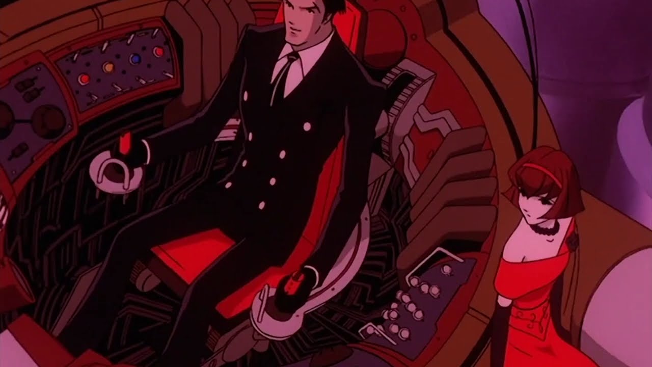【Part - 1】 The Big O | English DUB | 1080p HD