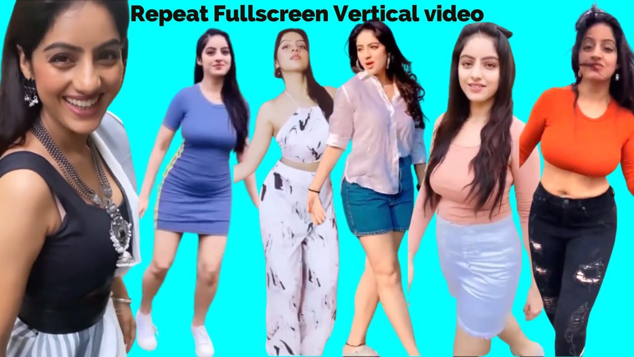 Part 1 / Deepika Singh  / Compilation / Full-screen / FHD 1080P / Vertical video