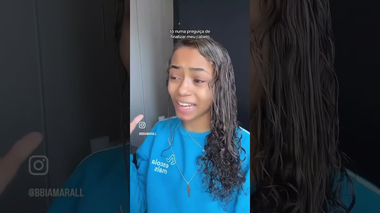 Part 1 - Get ready with me to go to school. #shortsbrasil #getreadywithme #school #rant #hair