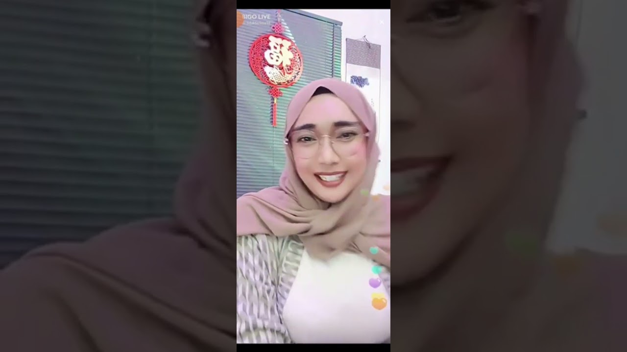 Part 1 - Rere bdg bigo live Bar bar Nonstop sampai buka rok