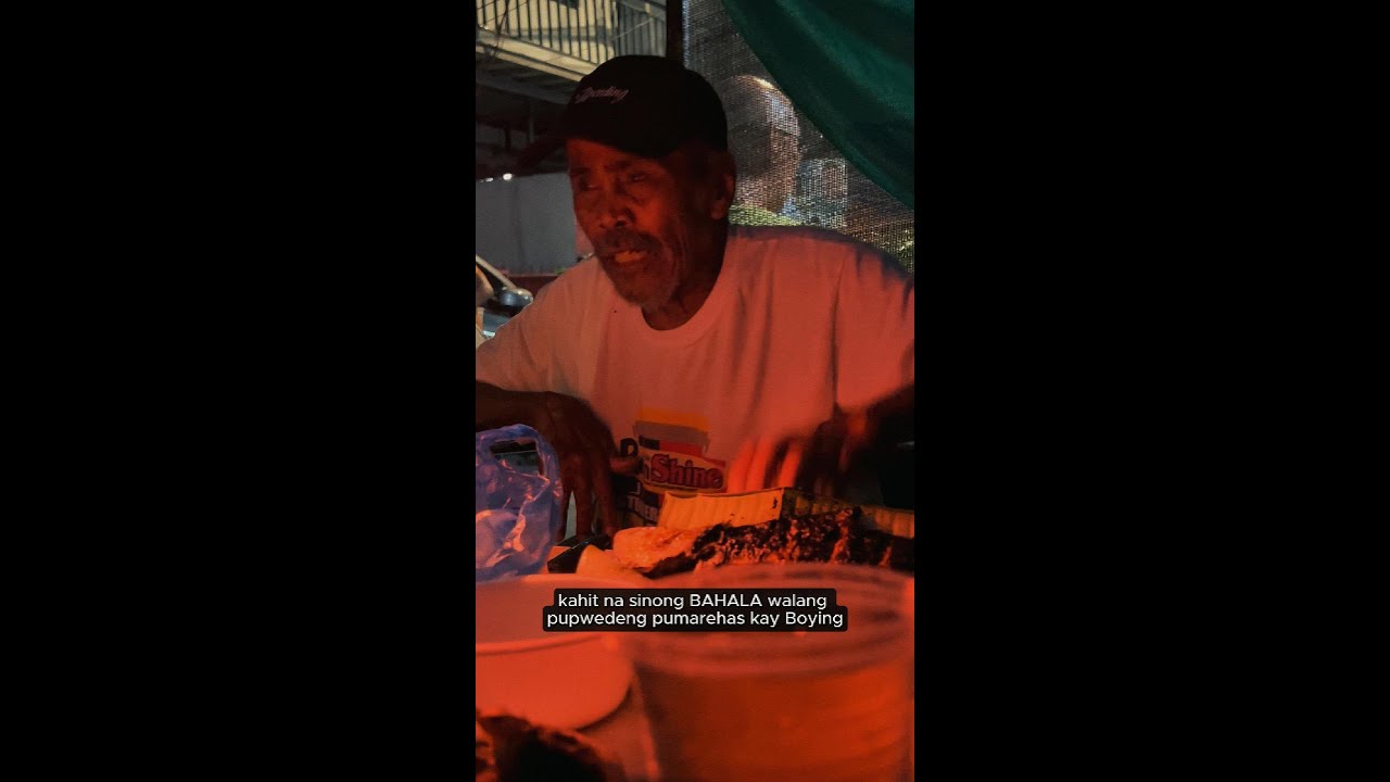 Part 1: Boying Ebias ang Legendary ng BAHALA NA GANG