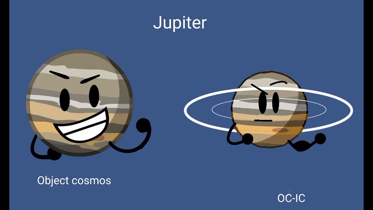 (Part 1) Object cosmos VS OC-IC #objectcosmos (MOST VIEWED VIDEO)