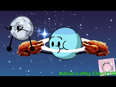 (Part 1)(Object Cosmos Galactic)(Ep 6) Pluto and Neptune Fights