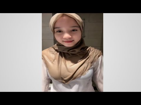 PART 2 || HeyHest Hot Banget Baju Putih Transparan Sampai Ketat Bra Nya🤤💦