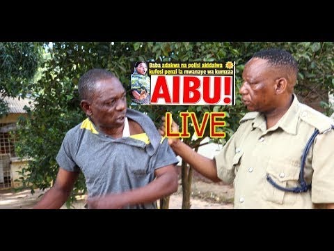 Part 2: Baba Mzazi Anaswa Gesti na Binti Yake Live