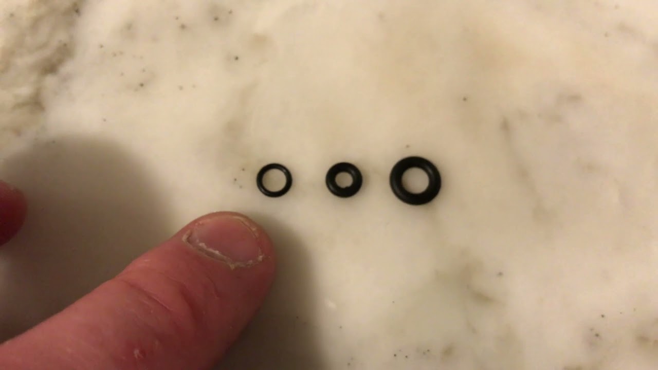 PART 2: Insinkerator InstaHot - Repairing the leak