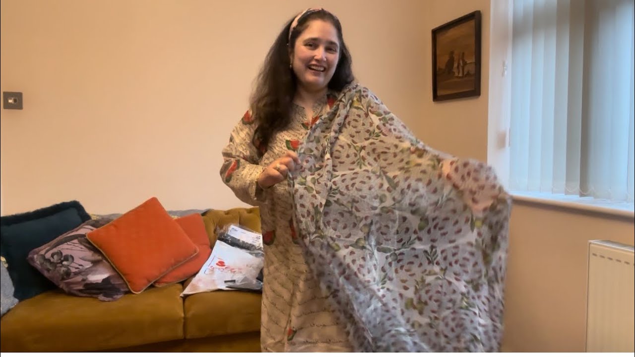 Part 2 Maria B Try on Haul- Palestine Collection