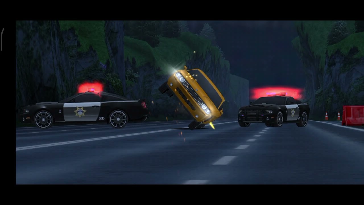 Part 2 Need For Speed Hot Pursuit (Android Gameplay)