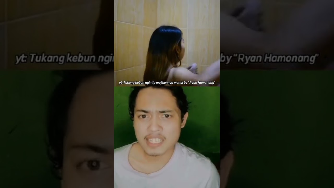 part 2. pria ini ngintip majikannya yg sedang mandi #shorts #fyp #viral #film #fypシ #reviewfilm
