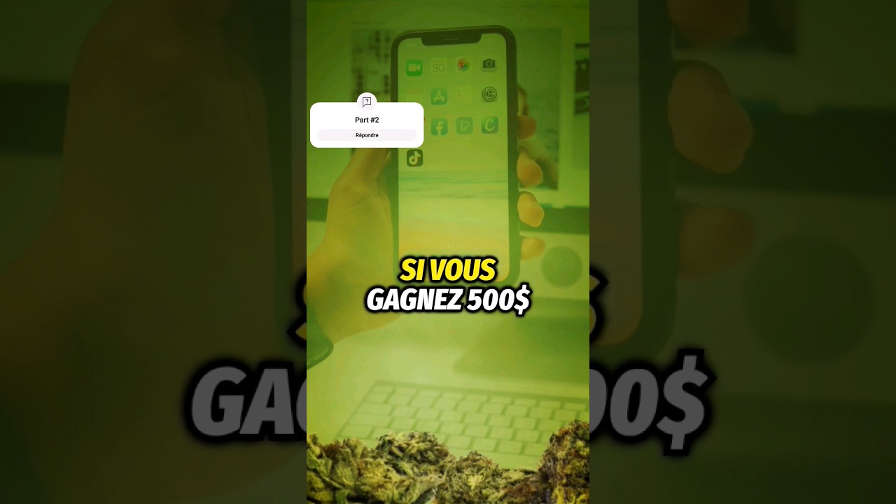 Part #2_Gagner de l'argent Sur TikTok #respect #viralvideos #viral #shorts #respectwomen