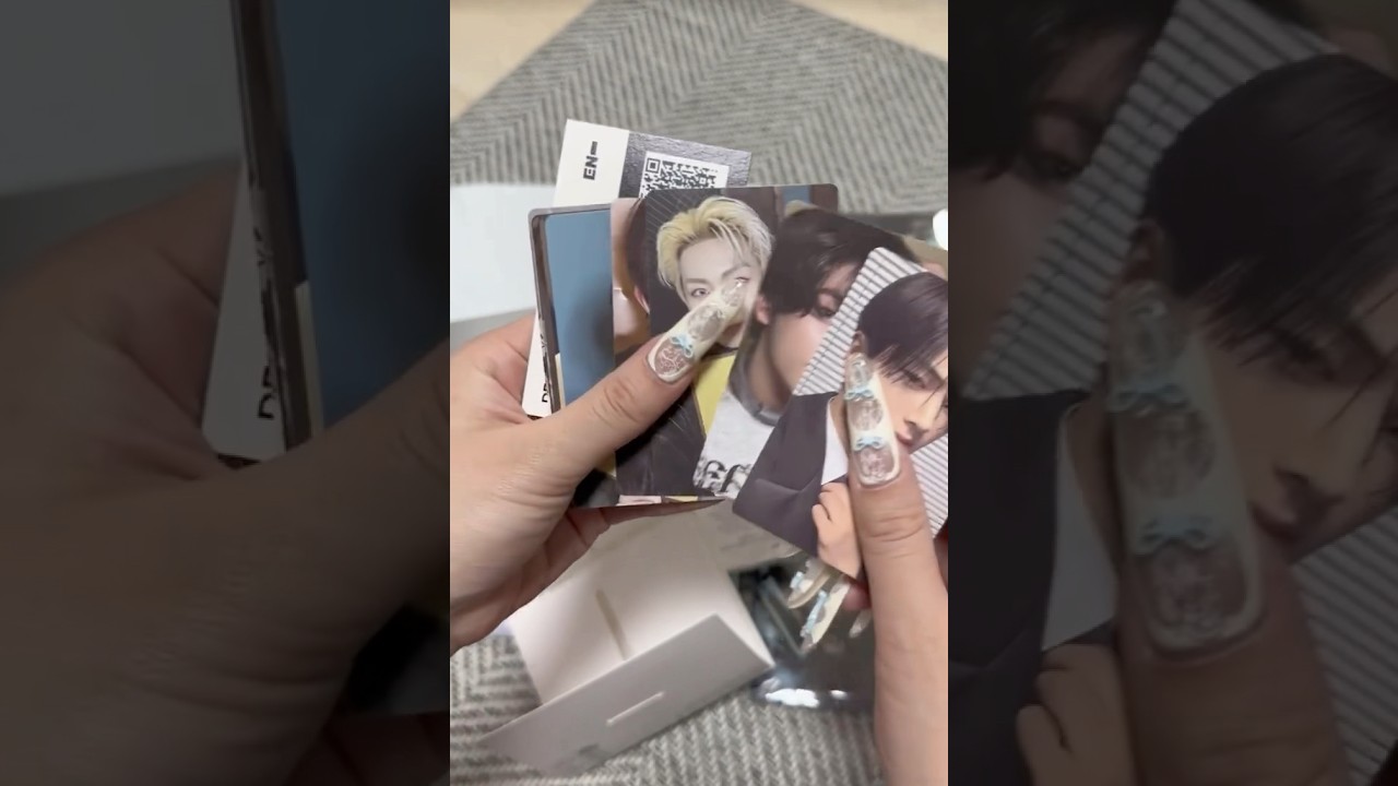 PART 3 || ENHYPEN DESIRE UNLEASH WEVERSE VERSION ALBUM UNBOXING #kpop #enhypen