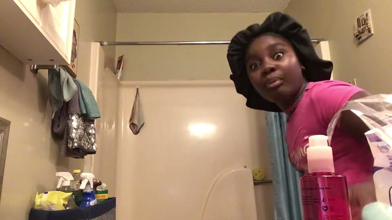 Part 4 of night and morning routine