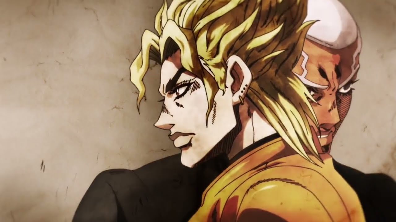 Part 6 DIO clips