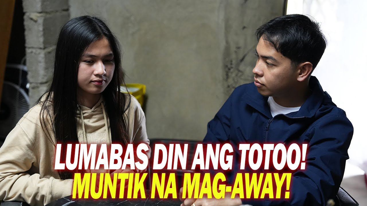 PART 62 | VEANCY AT EDU MUNTIK NA MAG AWAY SA Q AND A! LUMABAS DIN ANG TOTOO!