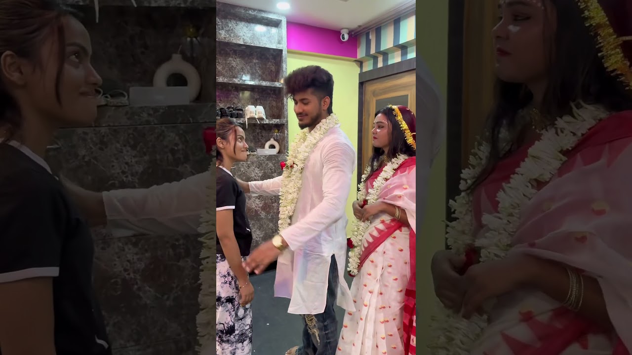 Part 7 prank with beauty khan 😂