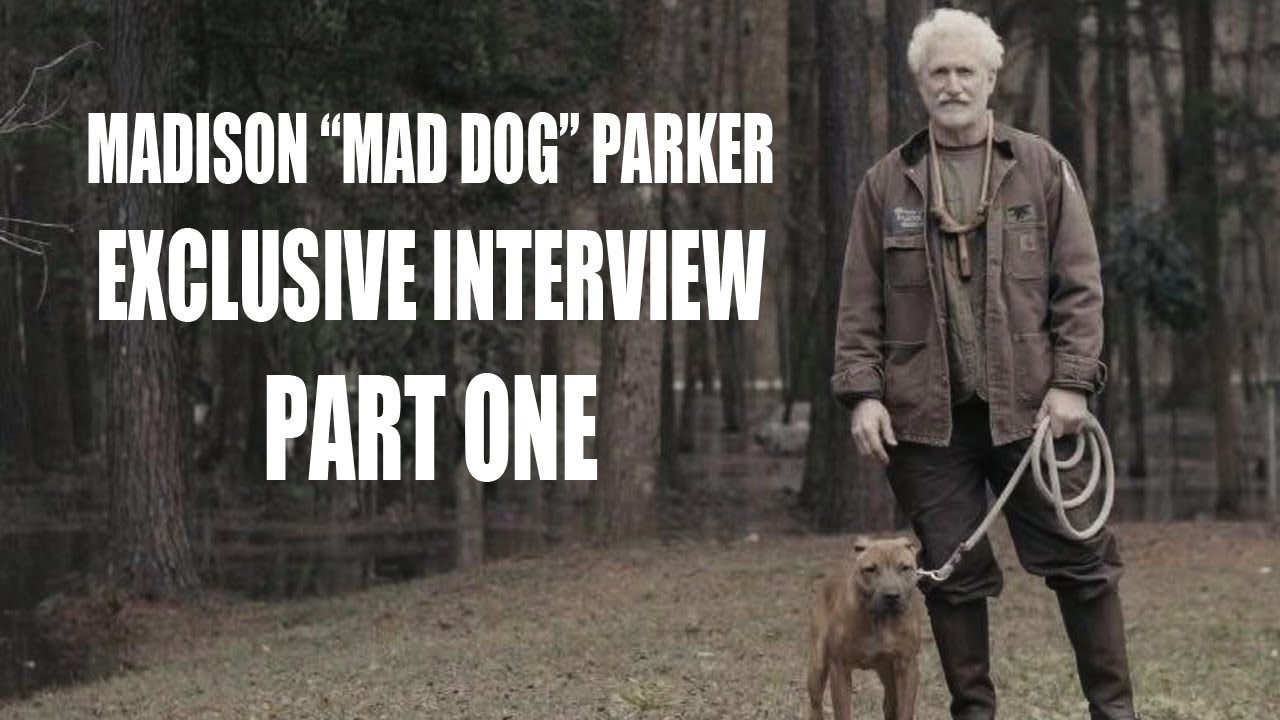 PART ONE - EXCLUSIVE INTERVIEW - MADISON 