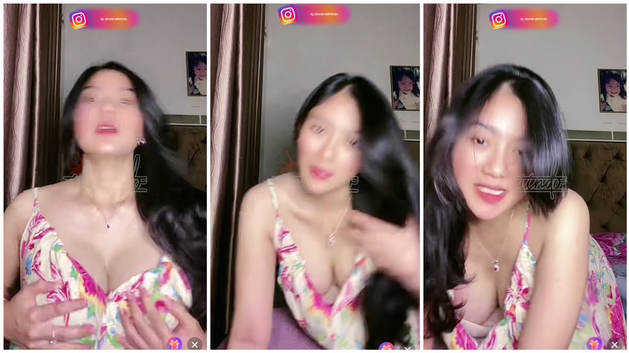 part1 Amourasheba live hot goyang barbar