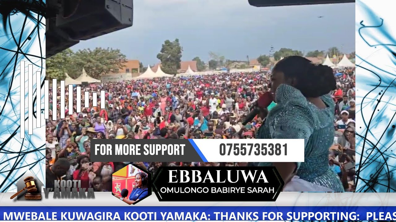 PART1: Maama Yatusulawo Nga Afunye Omusajja Omuzungu, Kati Atwewerera