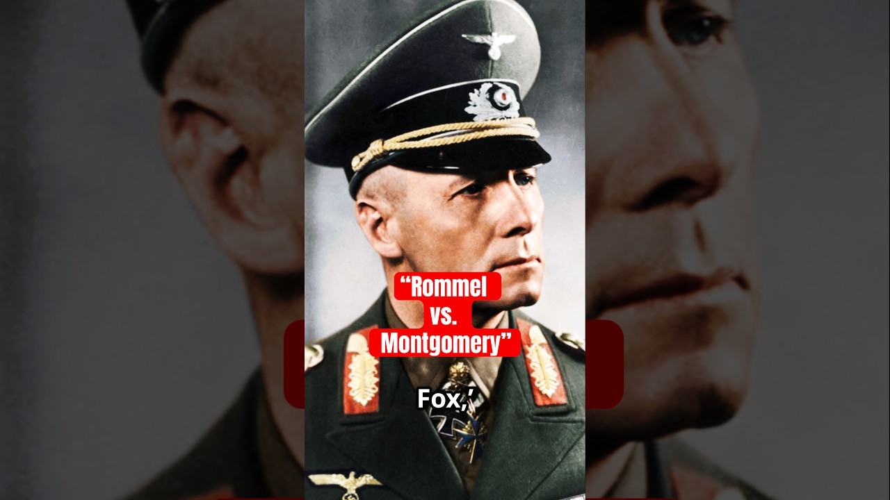 Part1:The Desert War Heats Up:Battle of El Alamein-WWII Chronicles30 #shorts #africa #rommel