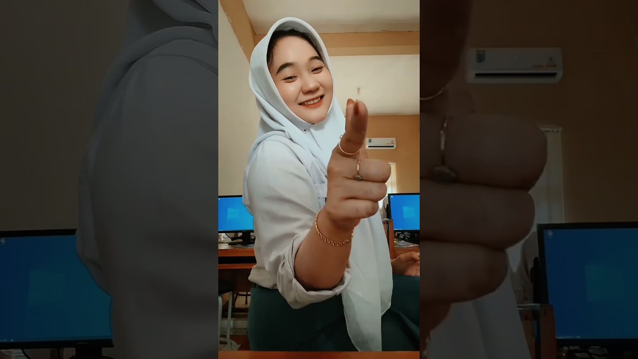 #part22 kembali lagi bersama sinta qolby | edisi cewe pulen #shorts #viralvideo #gemoy
