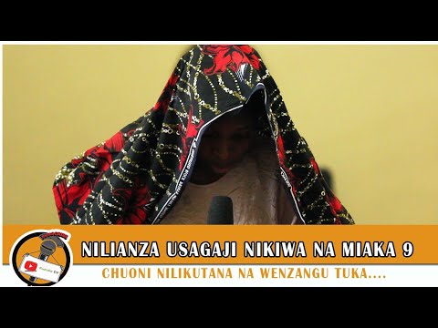 PART5: NILOVYO KUA CHUO NILIKUTANA NA 
