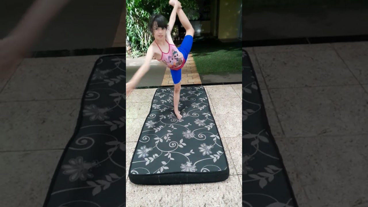 parte 1 fazendo ginastica