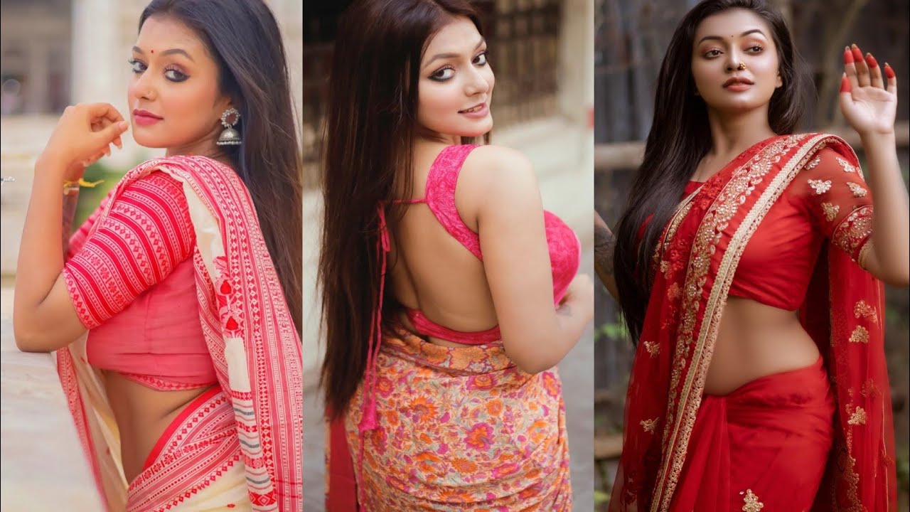 Parthana Paul’s Most Beautiful Instagram Reels | Viral Reels Compilation