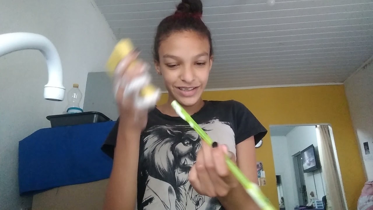 parti 2 da minha rotina