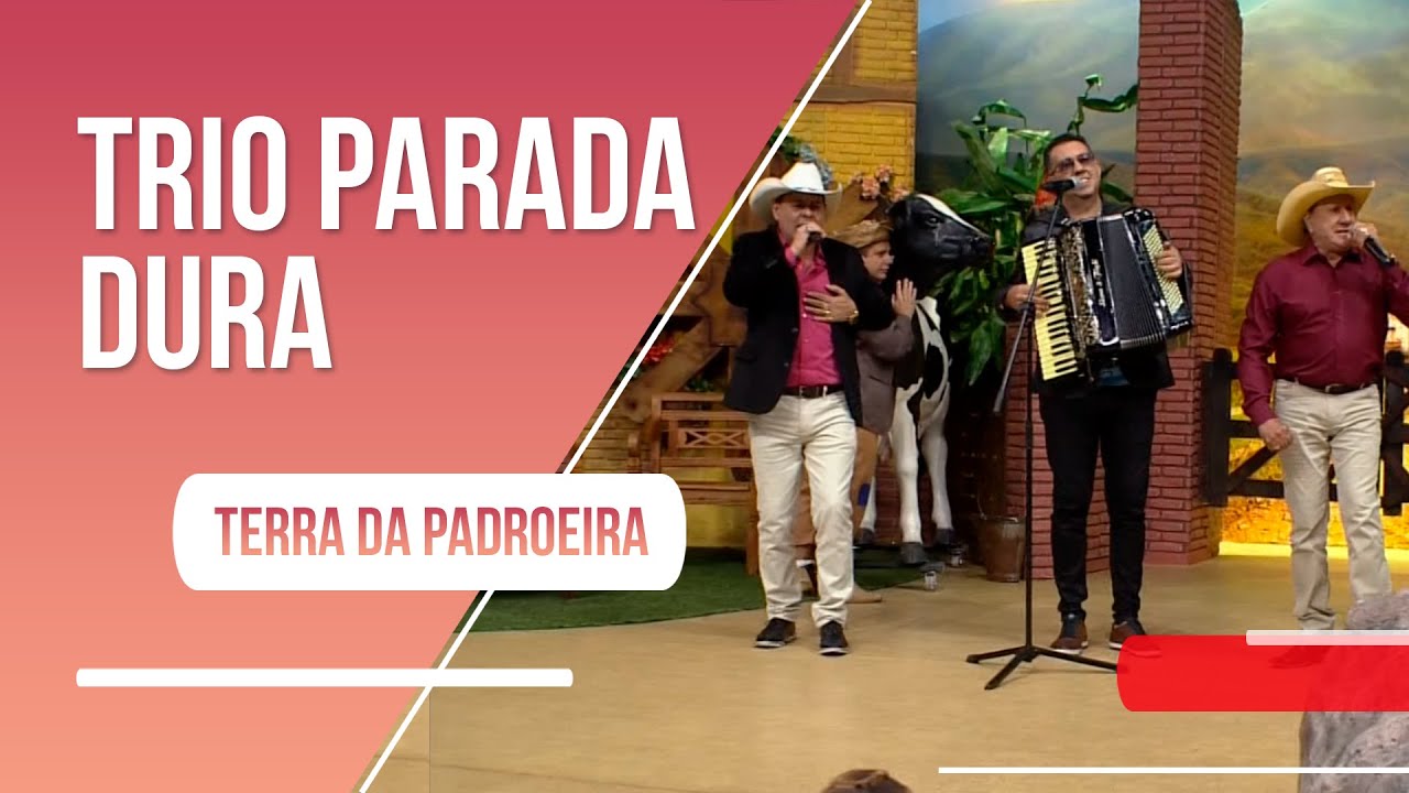 Participação de Trio Parada Dura - 28 de maio de 2023